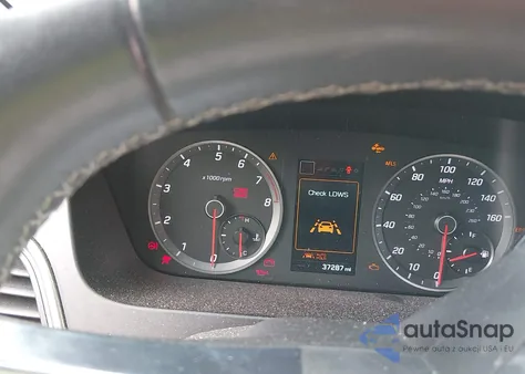 2017 Hyundai Sonata Limited 2.0T from USA, damaged, VIN 5NPE34AB3HH499816